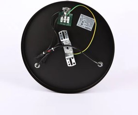 Lustră aplicată Globo 15907-3D FLORENTINA 3xE27/40W/230V