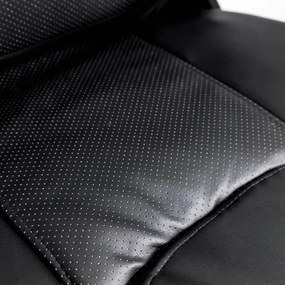 Scaun de birou OFF 356 negru