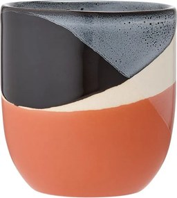 Cană din gresie Ladelle Cafe, 300 ml