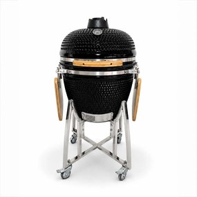 Grătar ceramic Avenberg KAMADO XL negru