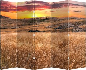 Paravan - Câmp (210x170 cm)