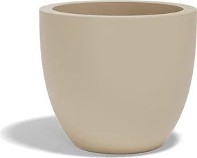 Ghiveci plante design decorativ modern exterior/interior CUENCO BOWL POT 60x52cm