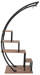 Raft Garden Atlantic, Negru
