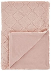 Pătură 130x170 cm Cosy Diamond - Catherine Lansfield