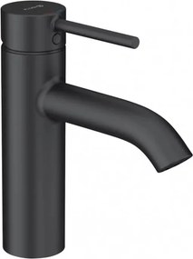 Baterie lavoar monocomanda Kludi Bozz 100 negru mat