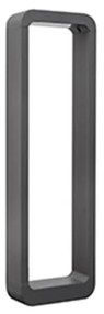 Stalp LED iluminat ambiental de exterior IP54 NED gri H-50cm NVL-9104022