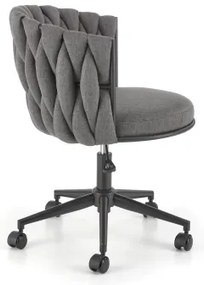 Scaun de birou TILOQ gri