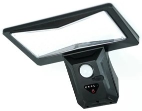 Immax 08482L-Aplică LED solară cu senzor LED/2,6W/5,5V IP65 negru