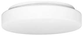 Plafonieră cu senzor Ecolite W142-BI HECTOR 2xE27/60W/230V IP44 alb