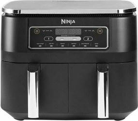 Friteuză cu Aer NINJA AF300 Negru 7,6 L