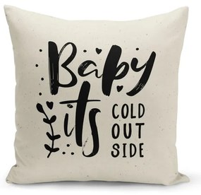 Față de pernă cu model de Crăciun 43x43 cm – Kate Louise