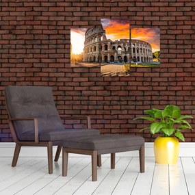 Tablou - Coloseum din Roma (90x60 cm)