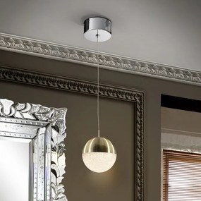 Pendul LED design modern 12 Sphere alama SV-793429