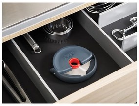 Feliator pentru pizza din silicon și inox Disc – Joseph Joseph