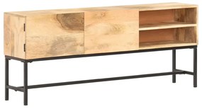 vidaXL Dulap, 145 x 30 x 60 cm, lemn masiv de mango