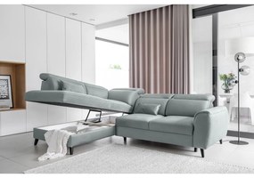 Coltar extensibil Noble pe stanga Savoi 100