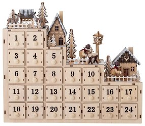 Calendar Advent Richie – Bloomingville