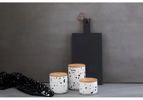 Recipient din ceramică pentru alimente Speckled – Premier Housewares