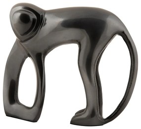 Statuetă din metal (înălțime 15 cm) Monkey – PT LIVING