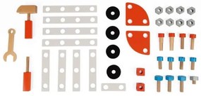 Janod - Atelier de joacă pentru copii cu unelte BRICOKIDS