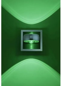 Corp de iluminat LED RGBW dimabil OPTI LED/6W/230V Leuchten Direkt 12471-55 + telecomandă