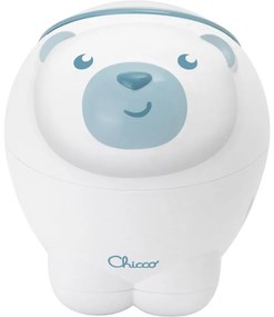 Proiector pentru copii Chicco 2 în 1 POLAR BEAR albastru