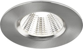 Nordlux Fremont lampă încorporată 1x4.5 W oţel 2310046032