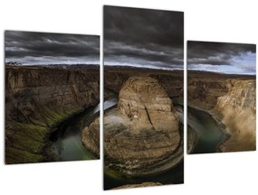 Tablou cu canion (90x60 cm)