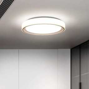 Brilagi-LED - Corp de iluminat LED RGB dimabil FLOCO LED/30W/230V Wi-Fi Tuya + LED/6W + telecomandă