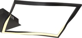 Plafonieră LED MAXXY LED/24W/230V Globo 67213D