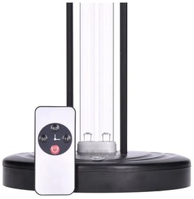 Lampă germicidă dezinfectantă fără ozon Brilagi UVC/100W/230V + telecomandă