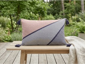 Perna decorativa IMPRIME TILAK 30x50 cm, colorata