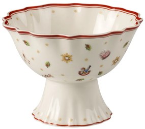 Bol de Crăciun pe picior, colecția Toy's Delight - Villeroy & Boch