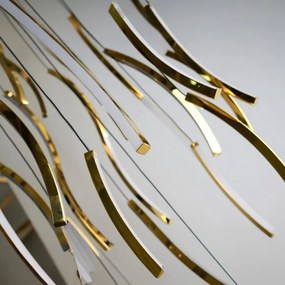 Lustra LED casa scarii FLOW 41 3-STEP DIMM