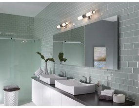 Aplică LED pentru baie PAYNE 2xG9/3W/230V IP44 Elstead FE-PAYNE2-BATH