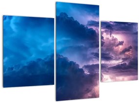 Tablou cu nori (90x60 cm)