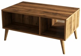 Măsuță de conferință Exxen Walnut