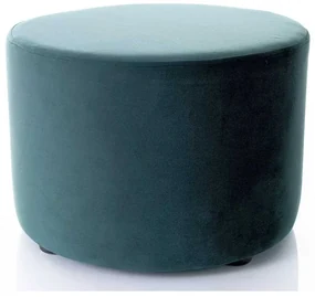Taburet Caen A Velvet, verde