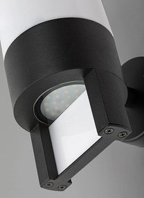 Aplica LED iluminat exterior, Protectie IP44, Leitha