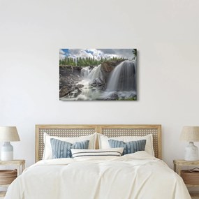 Tablou cu cascade (90x60 cm)