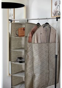 Husă protecție haine Wenko Business, 100 x 60 cm, bej