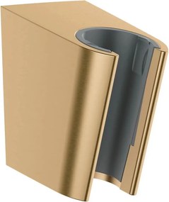 Agatatoare dus Hansgrohe Porter S bronz periat