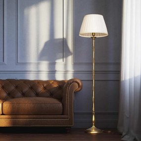 Lampadar din alama design italian Ginevra