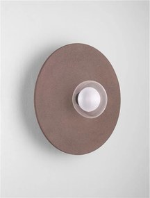 Aplica de perete decorativa VRAHOS red terrazzo