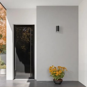 Aplică de exterior Brilagi MATERA 1xGU10/30W/230V IP54