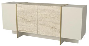 Dulap Veyron Travertine and Sandstone