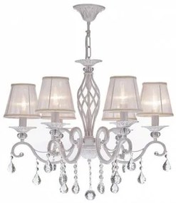 Lustra clasica 6 becuri E14 ARM247-06-G GRACE Maytoni