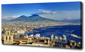 Print pe canvas Napoli italia