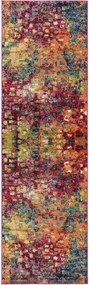 Traversa Casa Multicolor - 70x240 cm