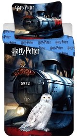 Lenjerie de pat Harry Potter